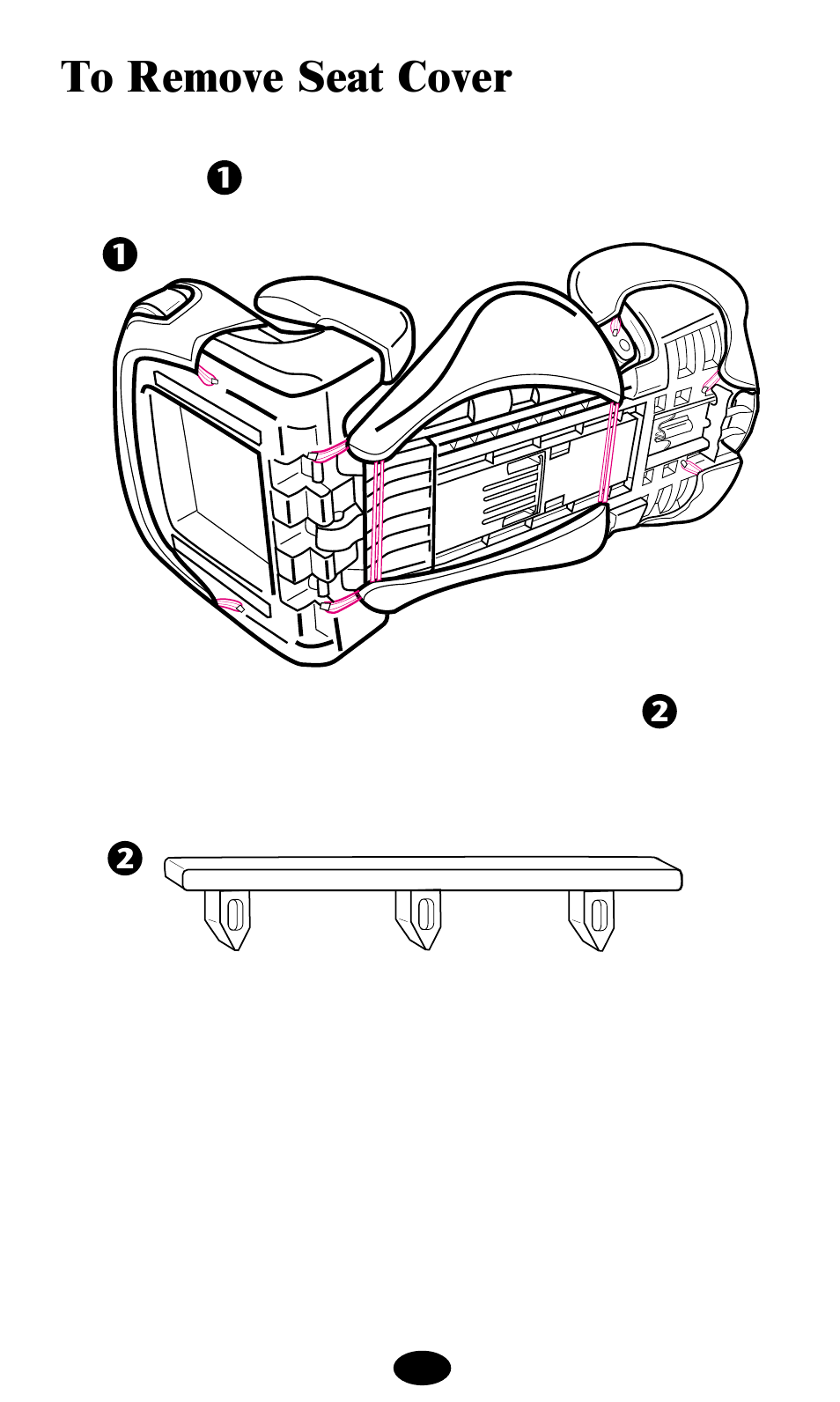 Graco deluxe series User Manual | Page 37 / 80