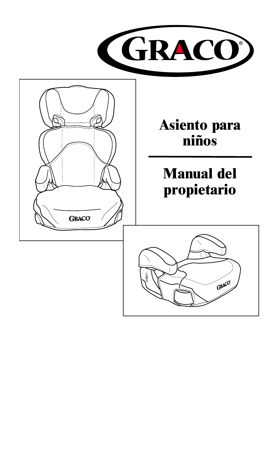 Ispb001bc, Us asiento para niños manual del propietario | Graco deluxe series User Manual | Page 41 / 80