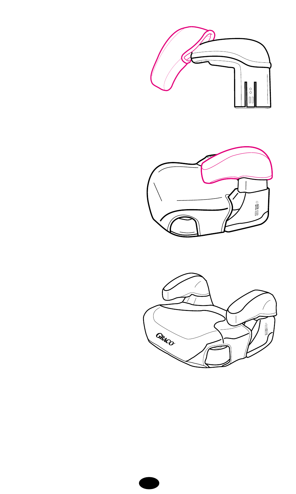 Paso 4, Paso 5 | Graco deluxe series User Manual | Page 50 / 80