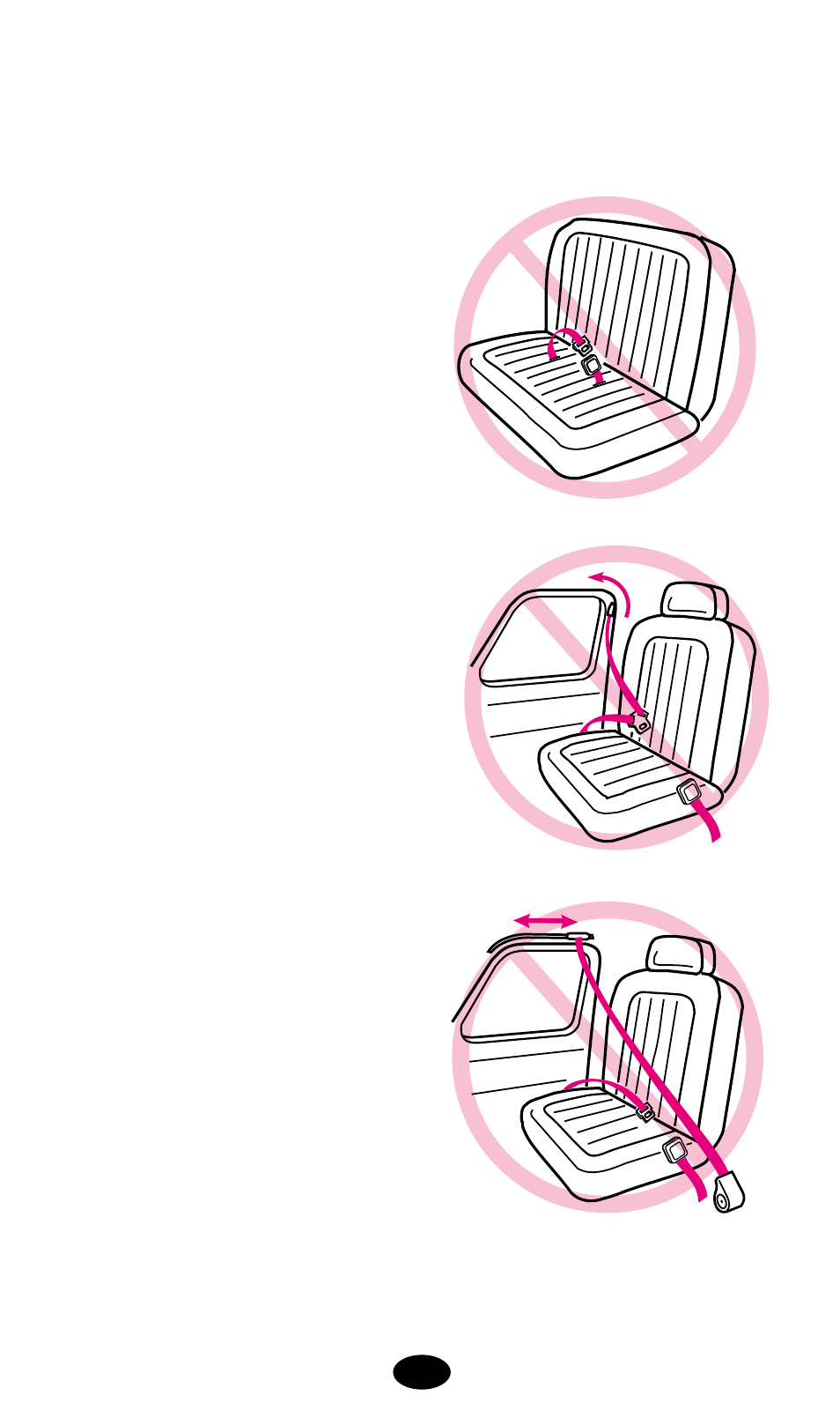 Graco deluxe series User Manual | Page 60 / 80