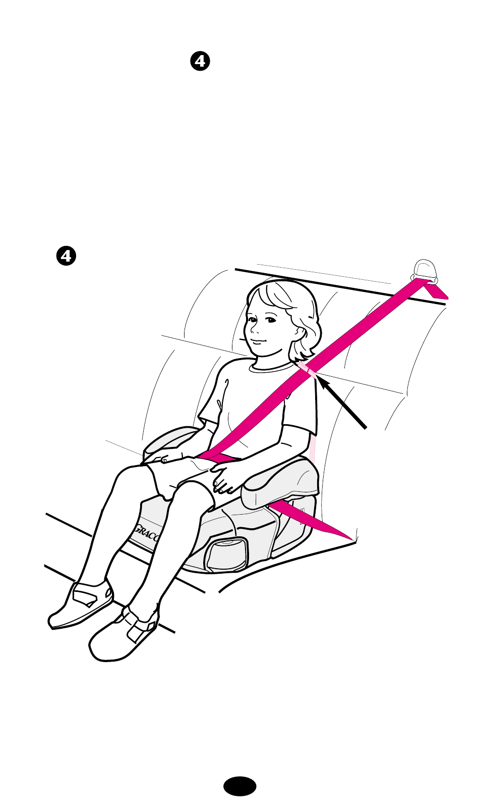 Graco deluxe series User Manual | Page 73 / 80