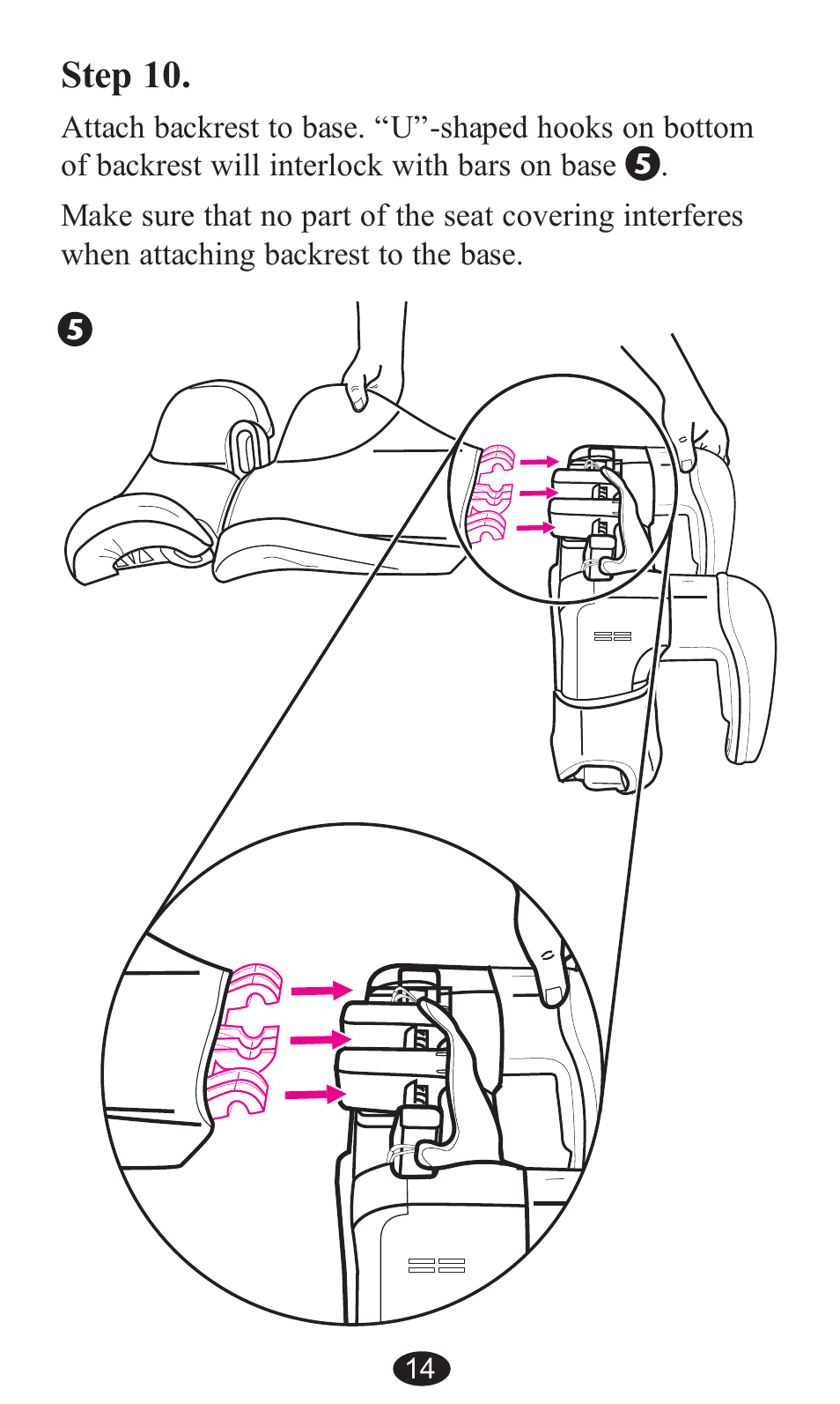 Step 10 | Graco ISPB057BA User Manual | Page 14 / 80