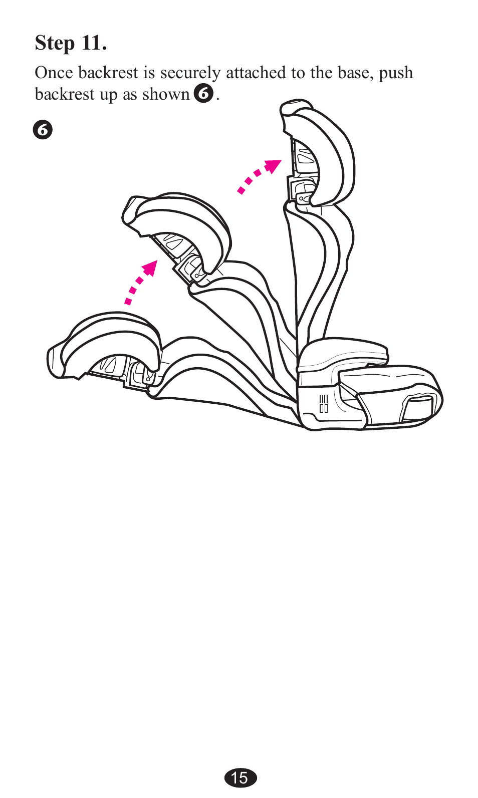Step 11 | Graco ISPB057BA User Manual | Page 15 / 80