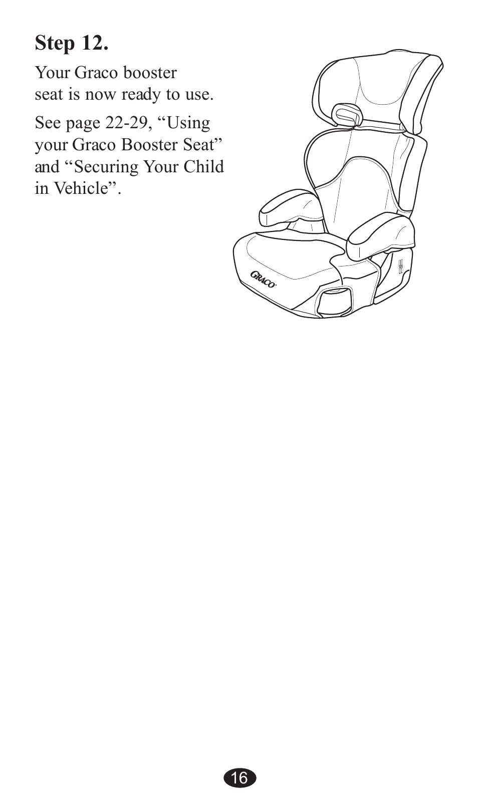 Step 12 | Graco ISPB057BA User Manual | Page 16 / 80