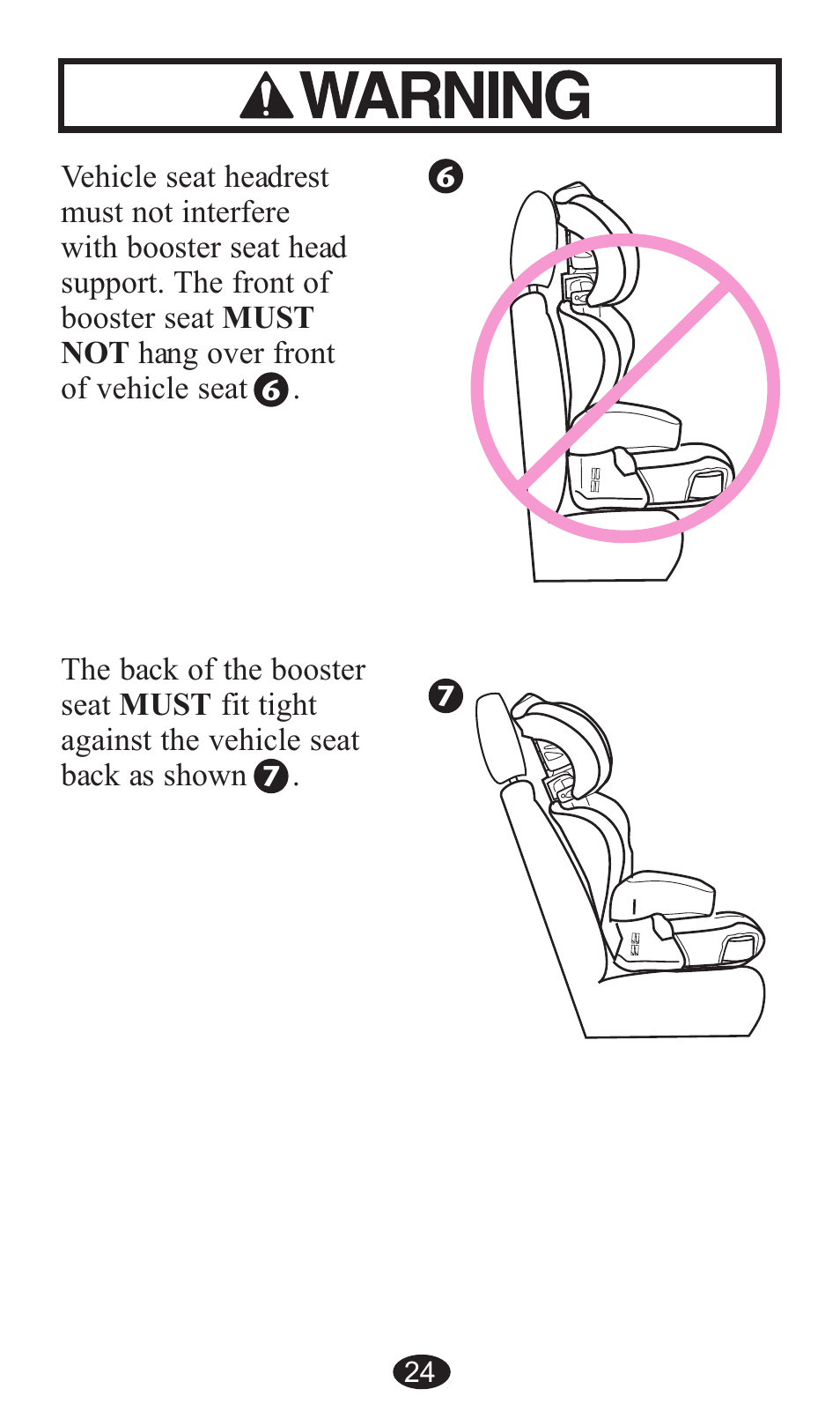 Graco ISPB057BA User Manual | Page 24 / 80