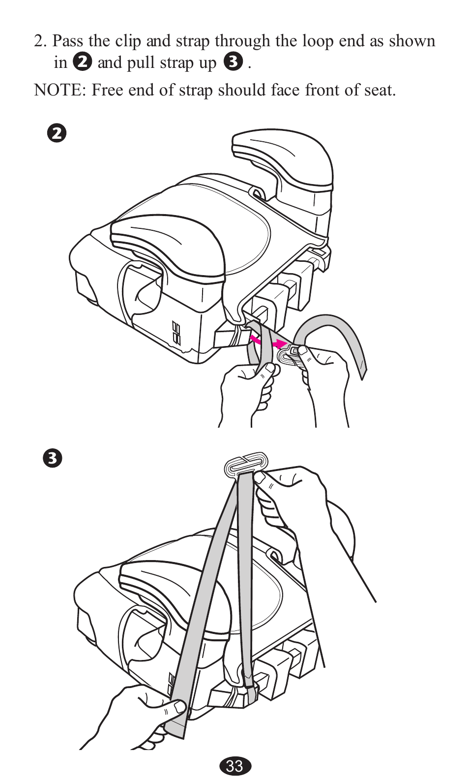 Graco ISPB057BA User Manual | Page 33 / 80