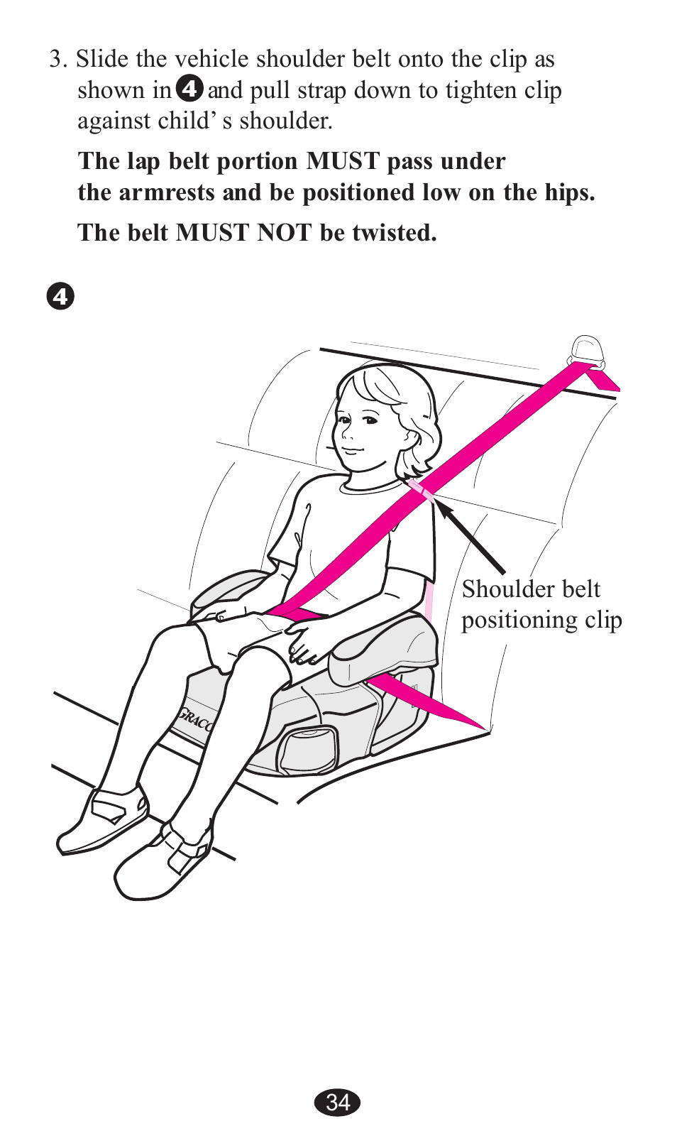 Graco ISPB057BA User Manual | Page 34 / 80