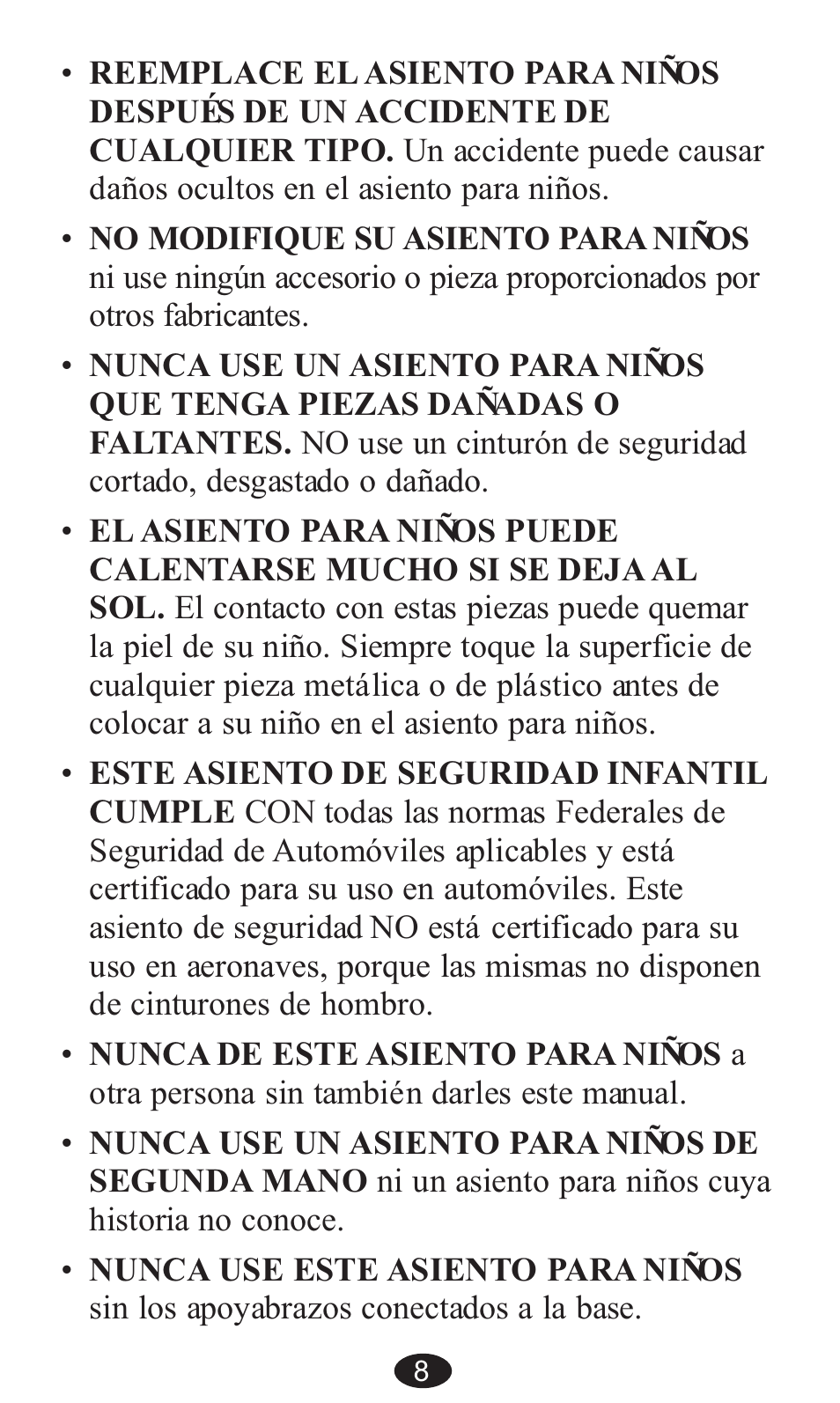 Graco ISPB057BA User Manual | Page 48 / 80