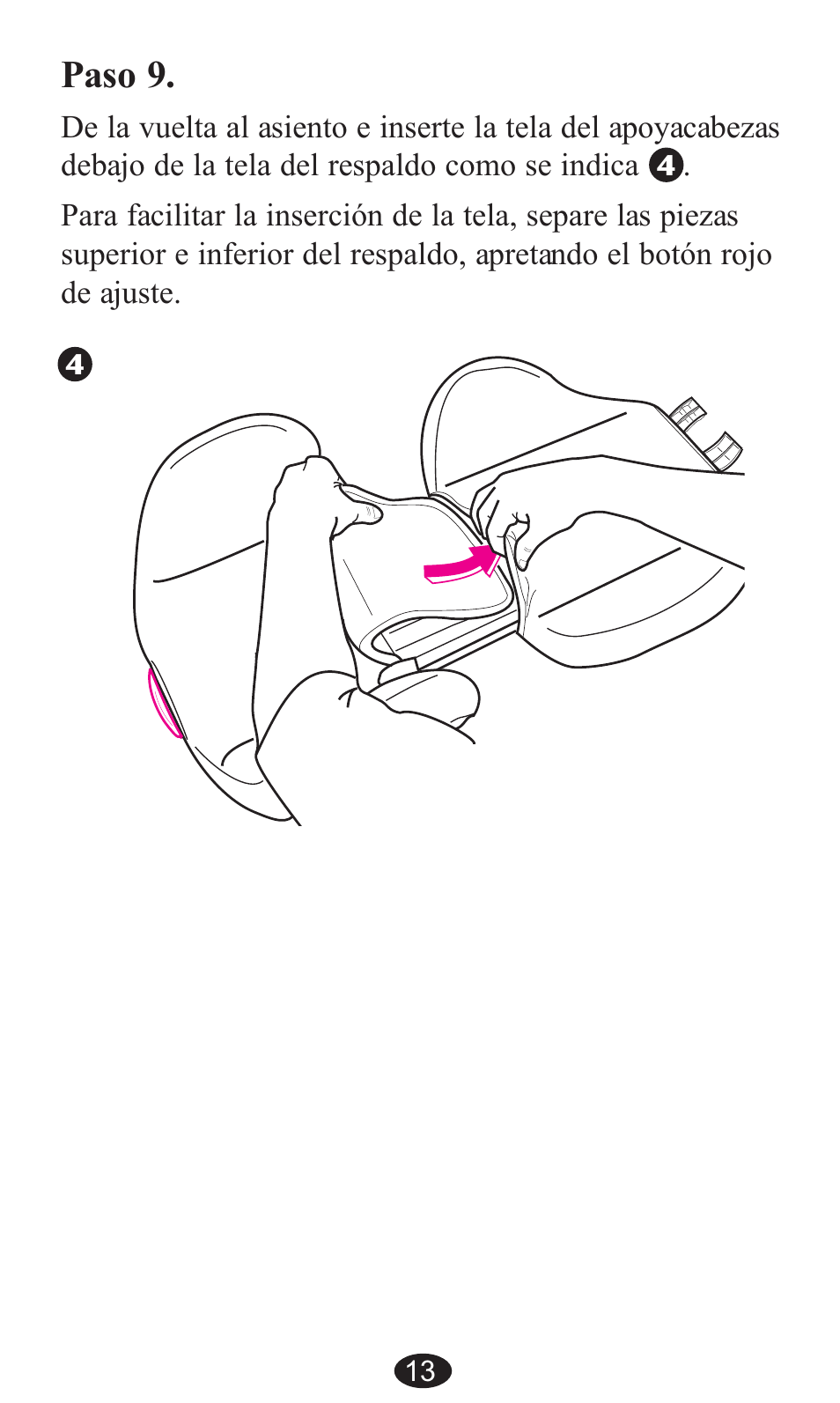 Paso 9 | Graco ISPB057BA User Manual | Page 53 / 80