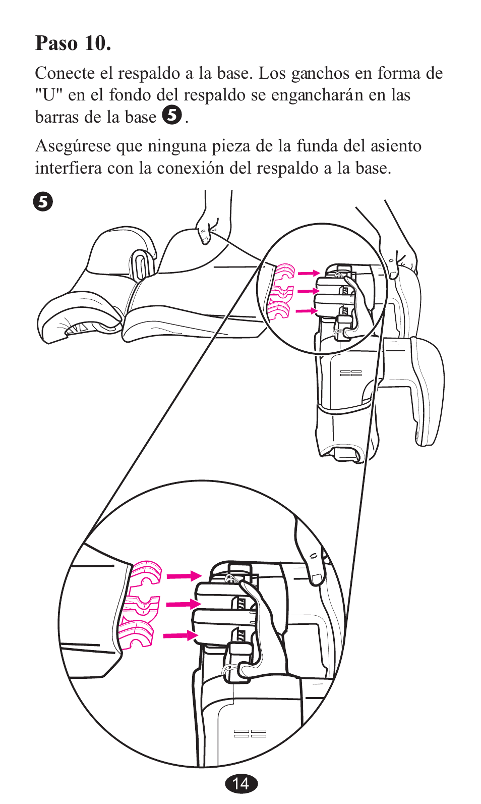 Paso 10 | Graco ISPB057BA User Manual | Page 54 / 80
