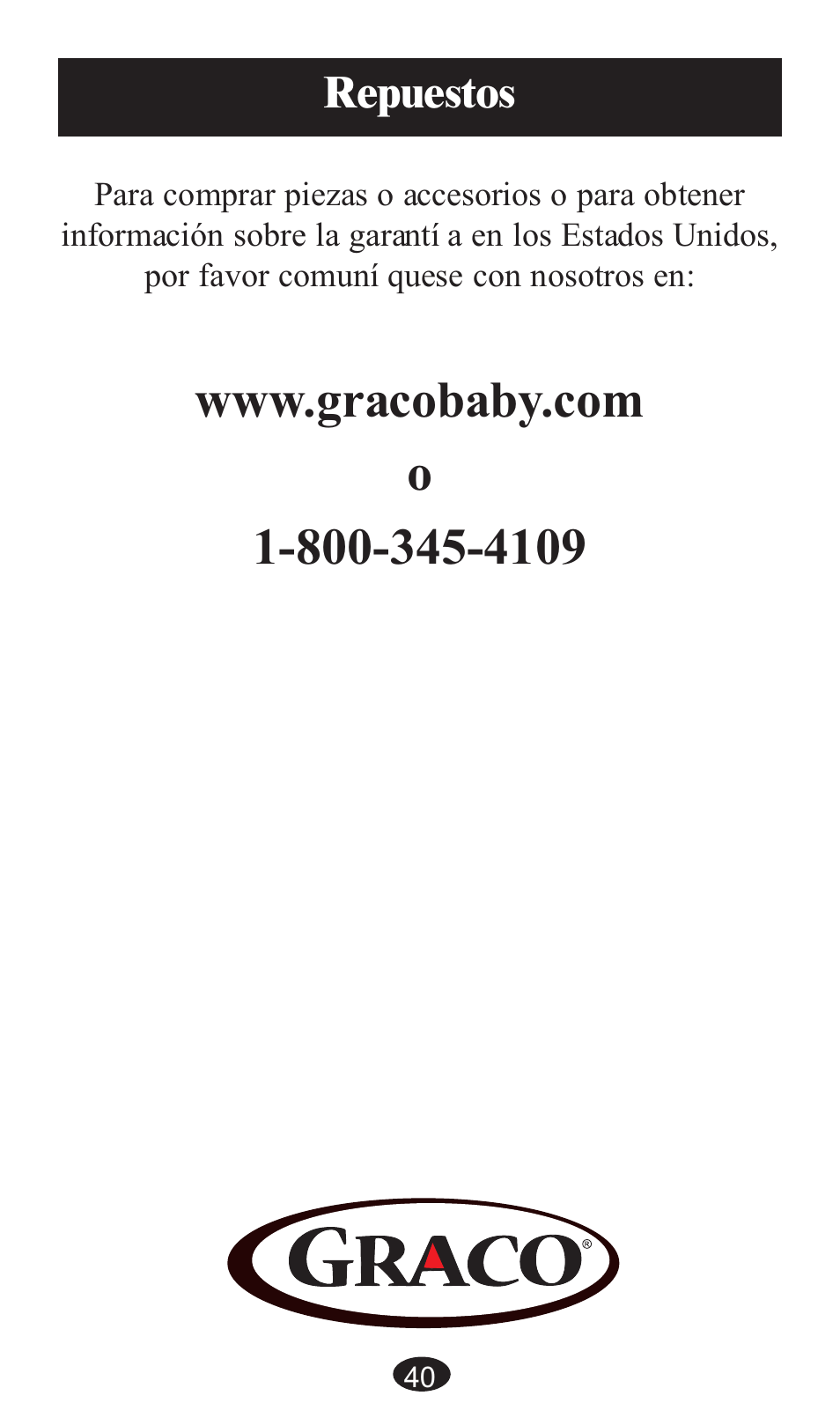 Repuestos | Graco ISPB057BA User Manual | Page 80 / 80