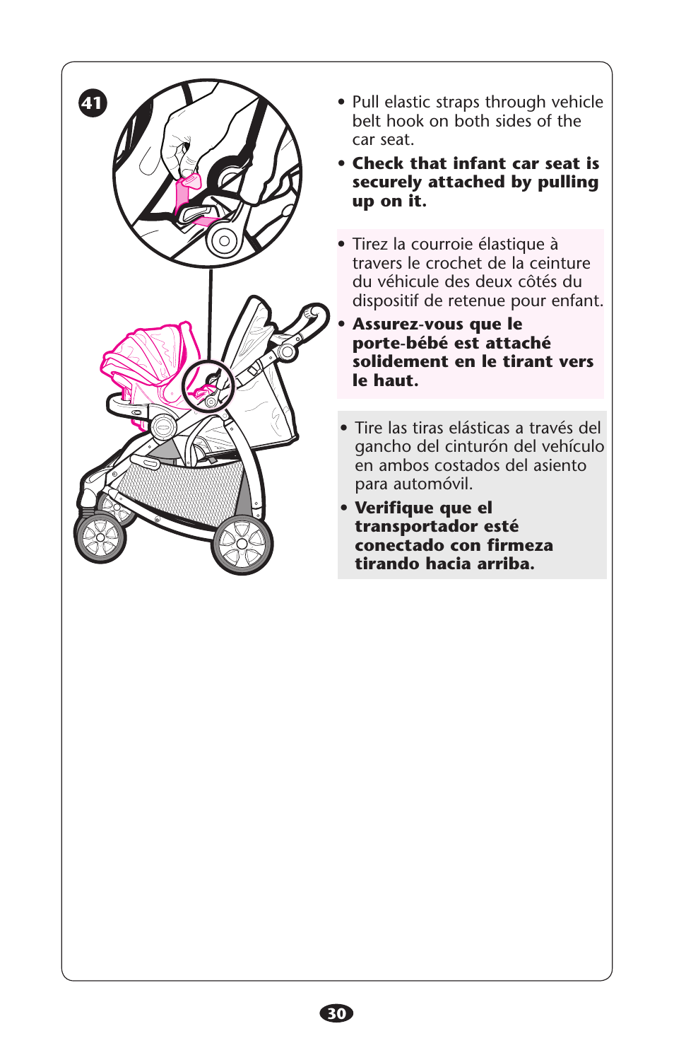 Graco Stylus PD117254A User Manual | Page 30 / 132