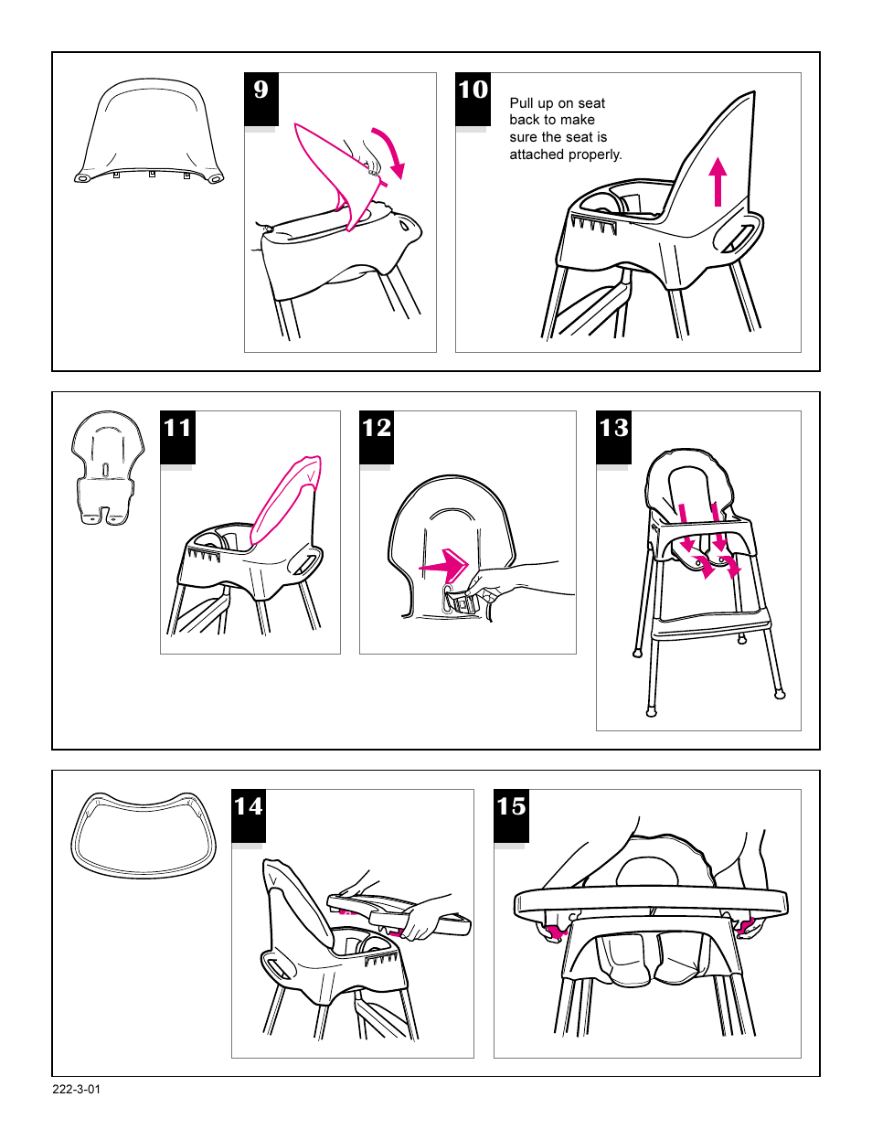 Graco 3165 User Manual | Page 3 / 4