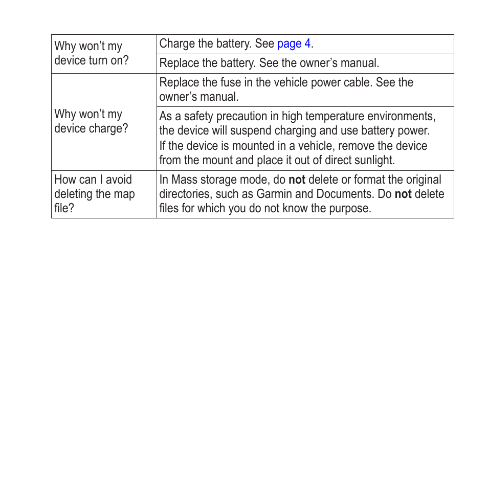 Graco NUVIFONE M10 User Manual | Page 27 / 28