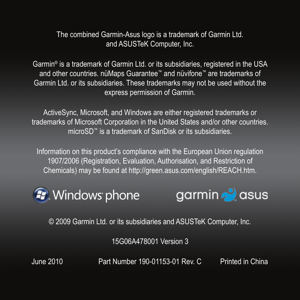 Graco NUVIFONE M10 User Manual | Page 28 / 28