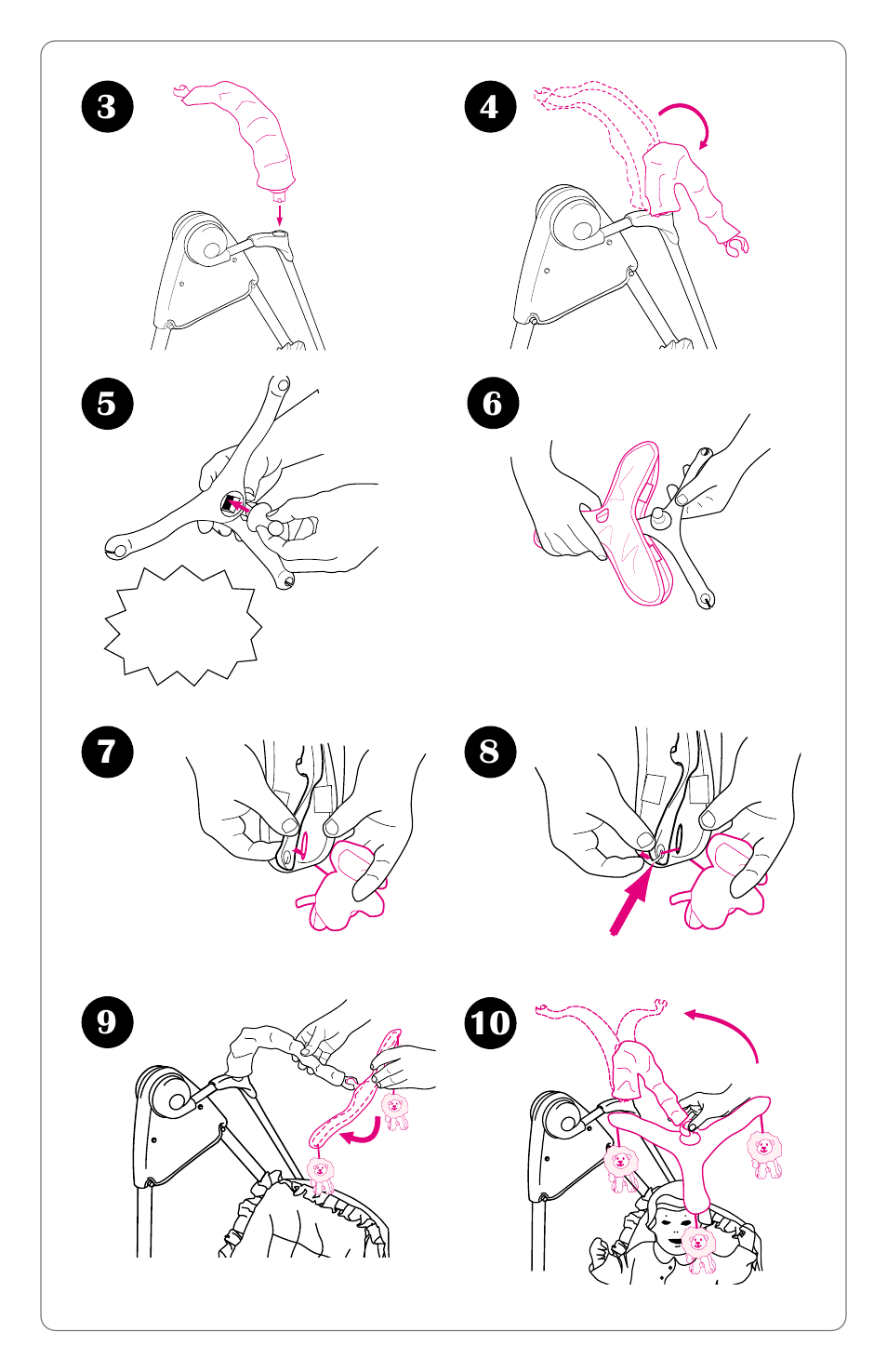 Graco 8970COT User Manual | Page 46 / 46