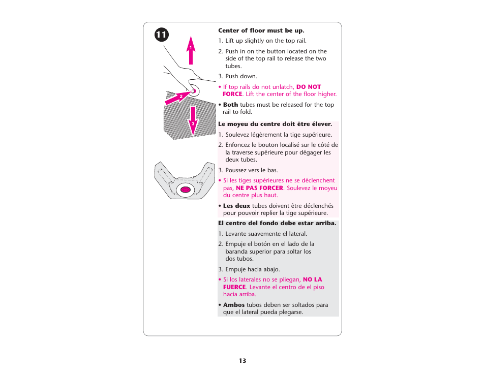 Graco ISPP062AA User Manual | Page 13 / 32