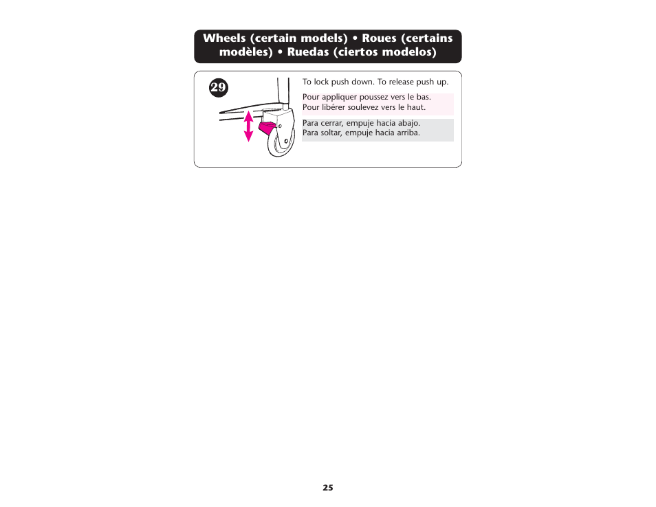 Graco ISPP062AA User Manual | Page 25 / 32