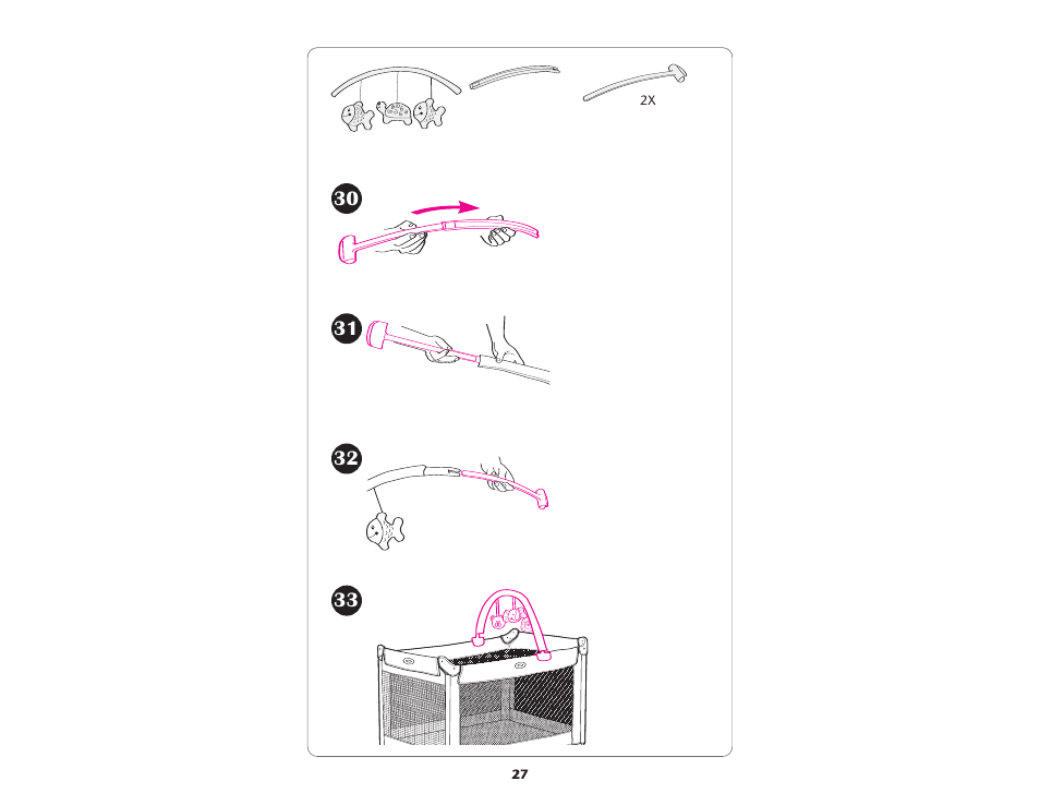 Graco ISPP062AA User Manual | Page 27 / 32