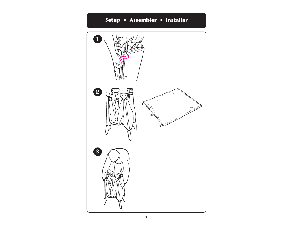 Graco ISPP062AA User Manual | Page 9 / 32