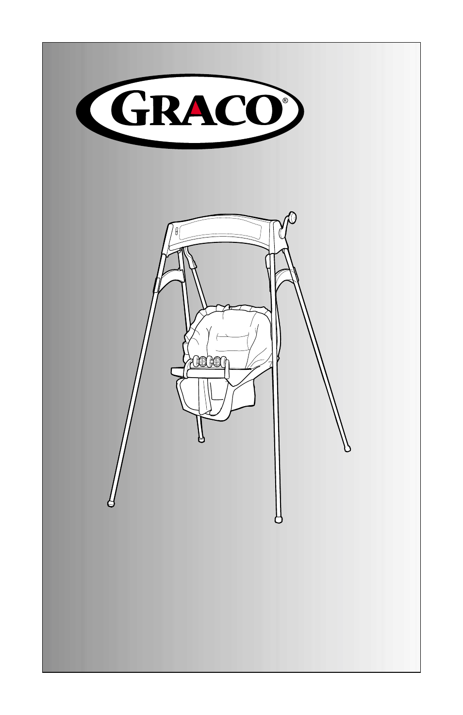 Graco Baby Swing User Manual | 20 pages
