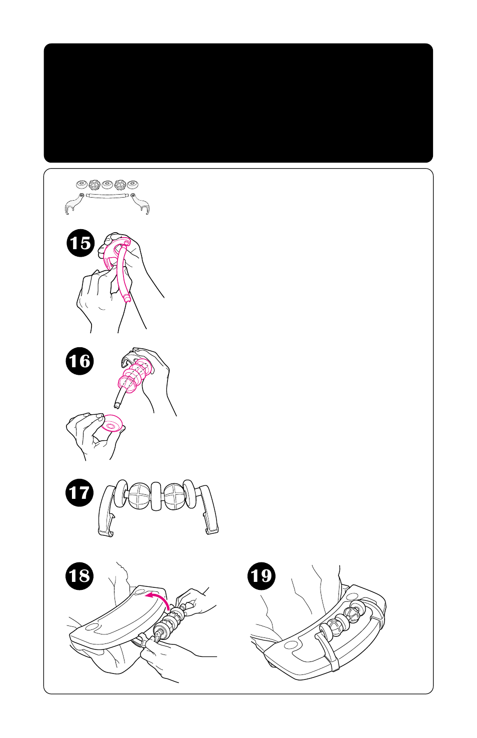 Graco Baby Swing User Manual | Page 10 / 20