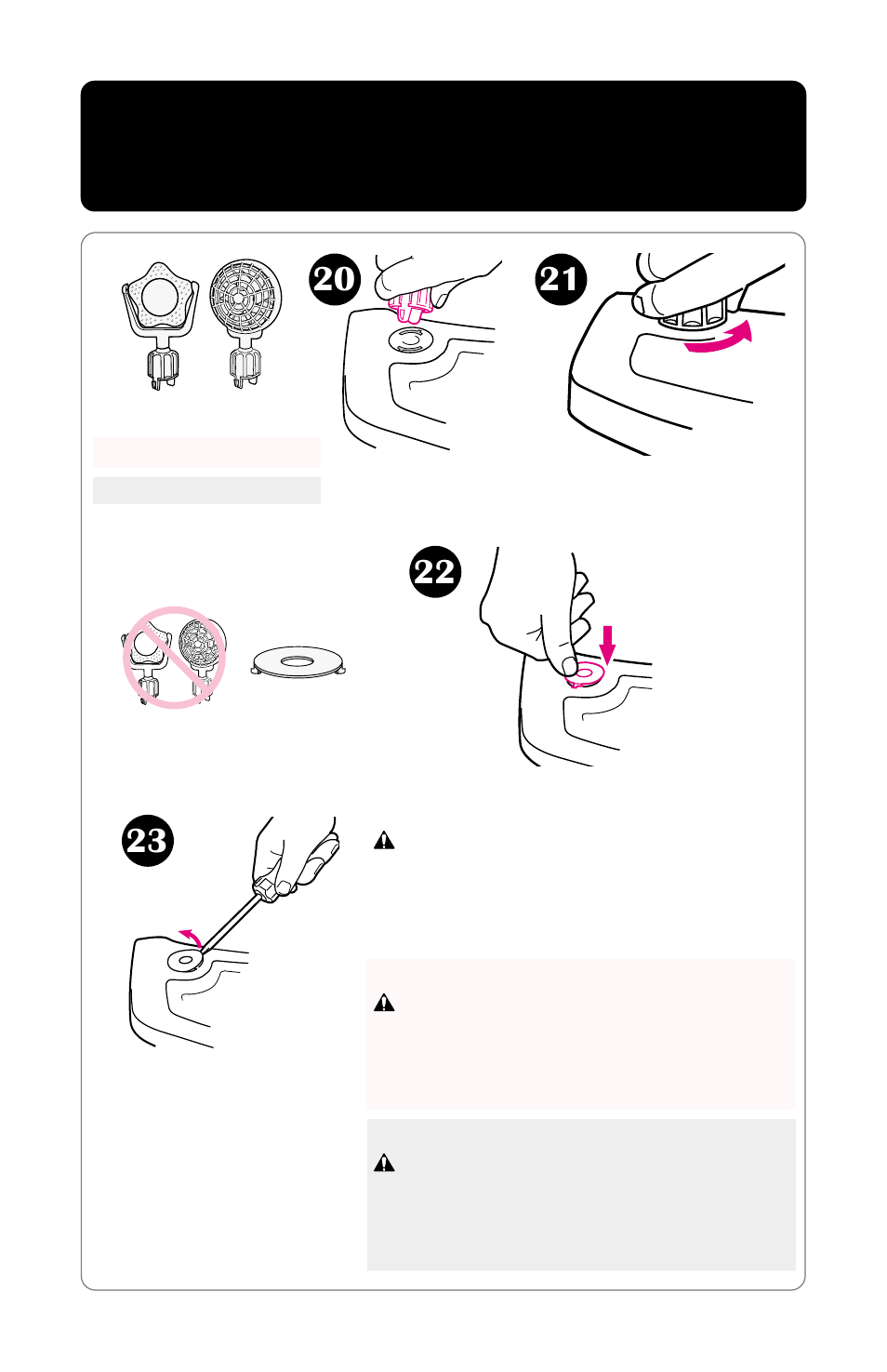 Mix ‘n move, Toys (certain models) des jouets mix ‘n move, Certains modèles) juguetes mix ‘n move | Ciertos modelos) | Graco Baby Swing User Manual | Page 11 / 20