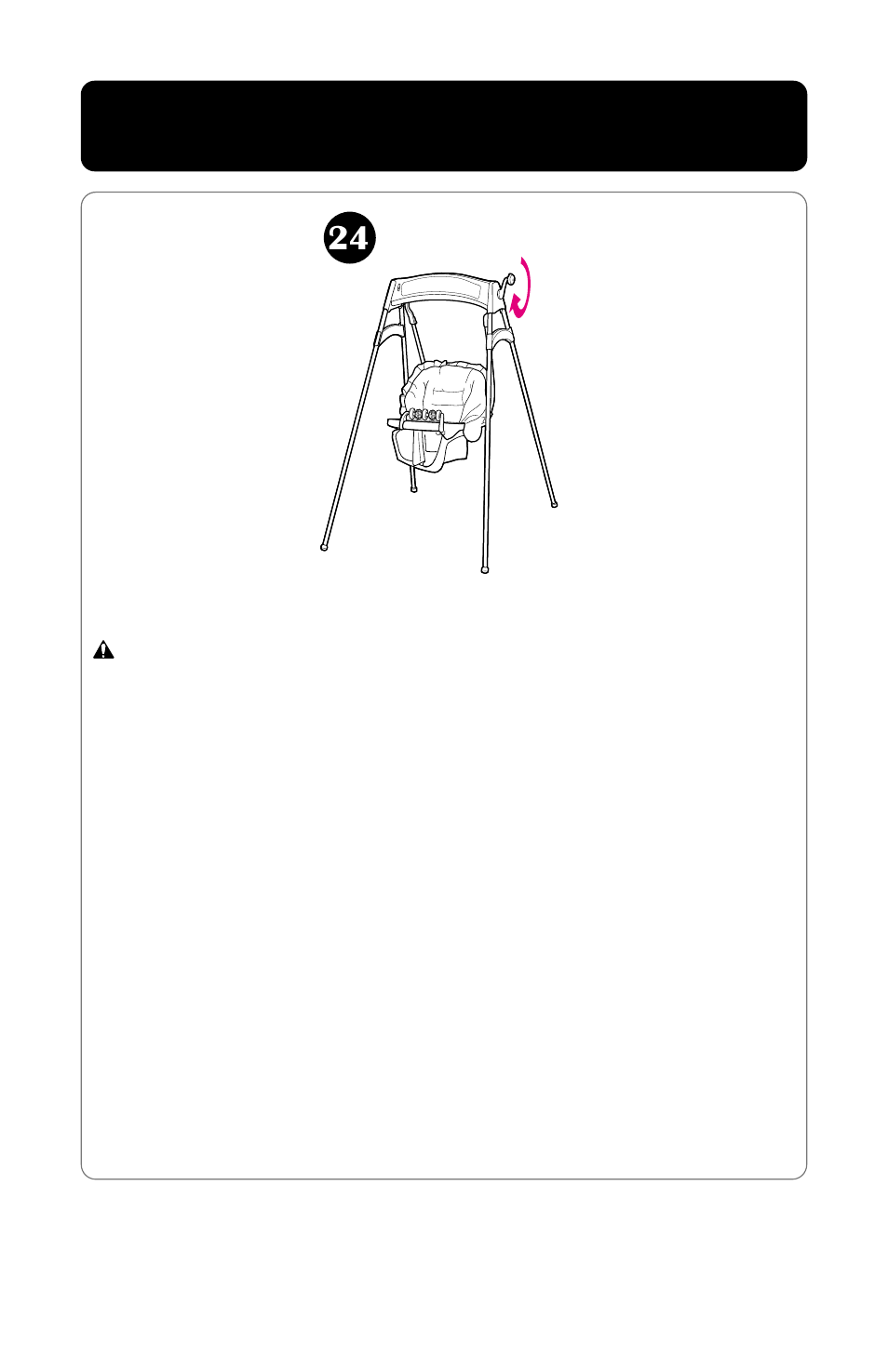 Graco Baby Swing User Manual | Page 12 / 20