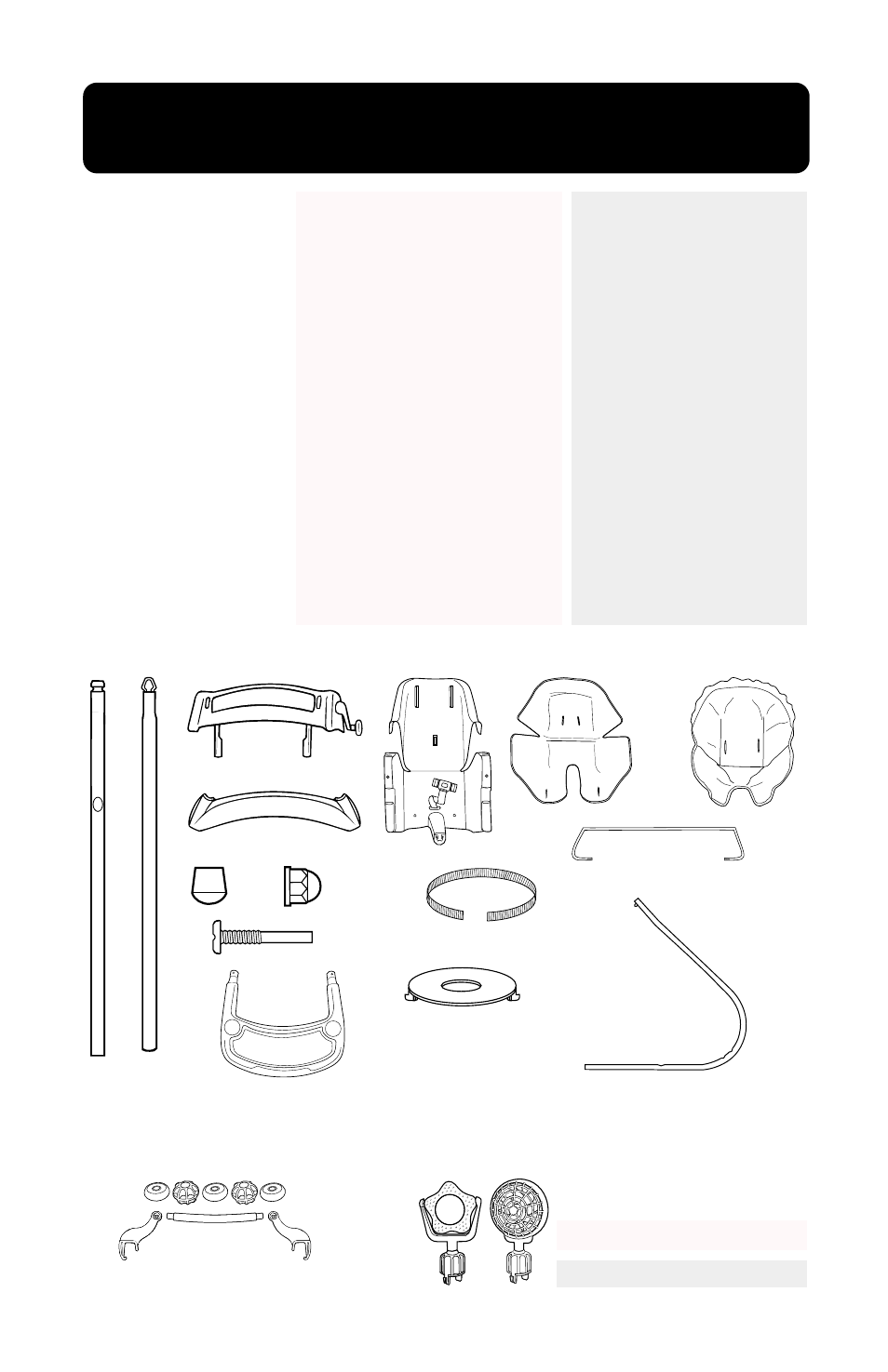 Graco Baby Swing User Manual | Page 5 / 20