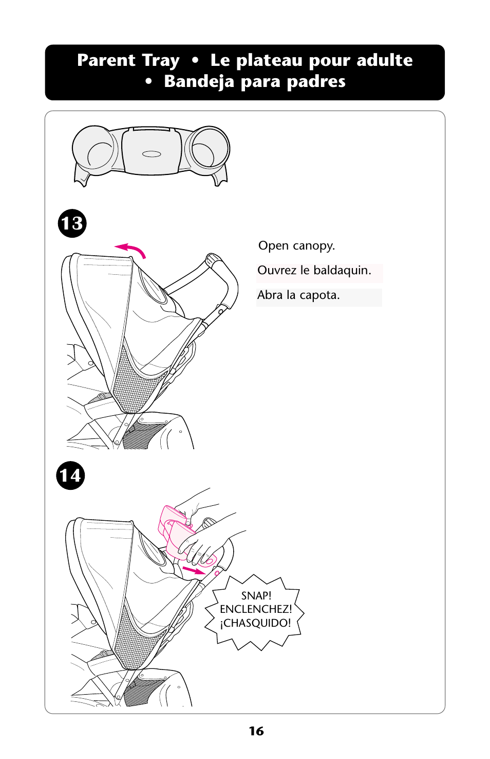 Graco ISPA112AA User Manual | Page 16 / 40