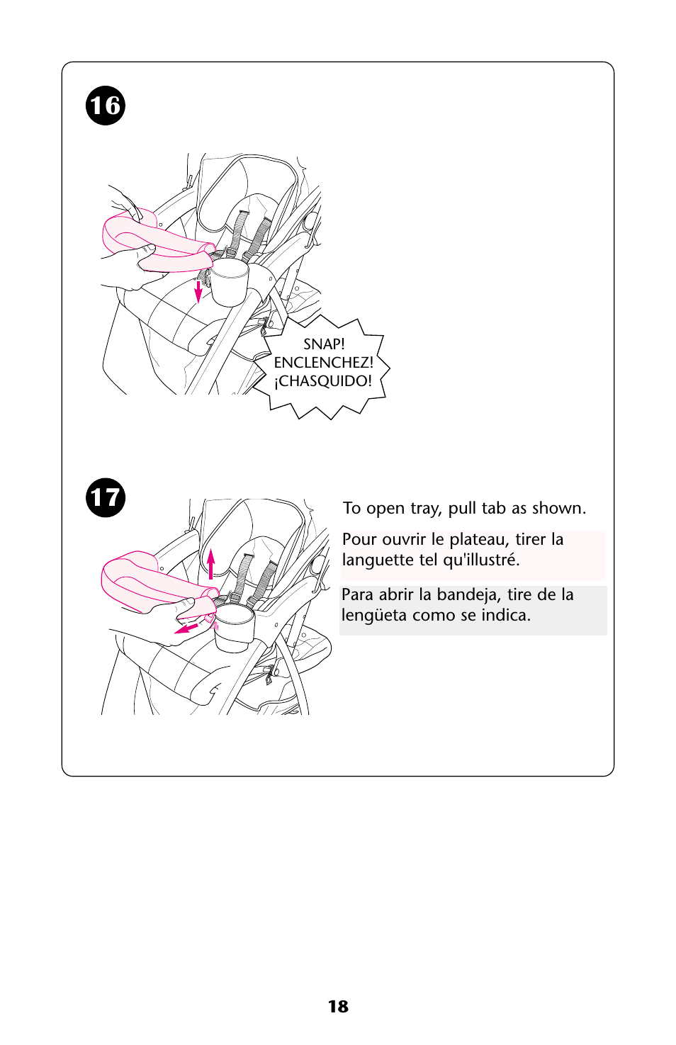 Graco ISPA112AA User Manual | Page 18 / 40