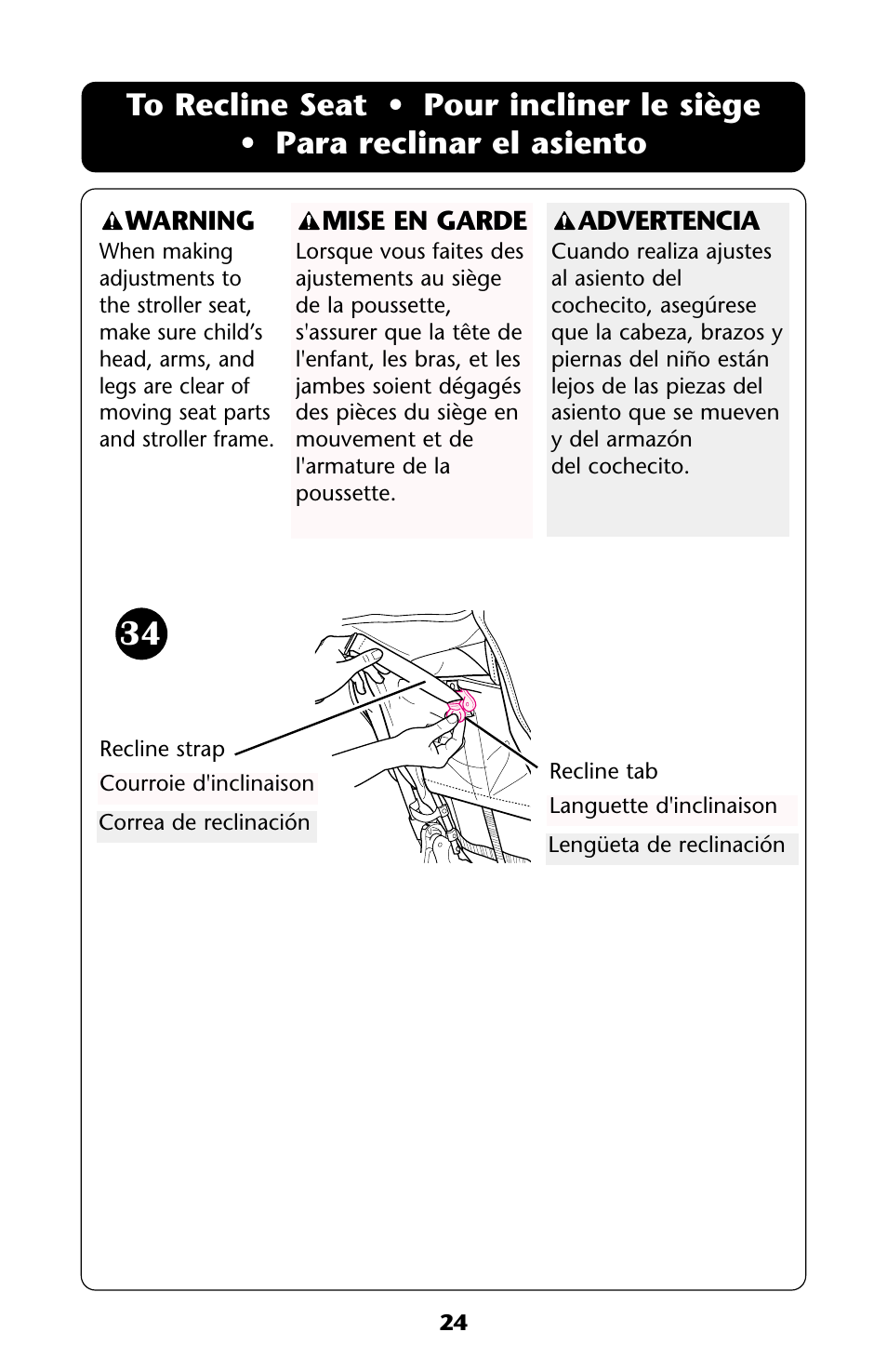 Graco ISPA112AA User Manual | Page 24 / 40