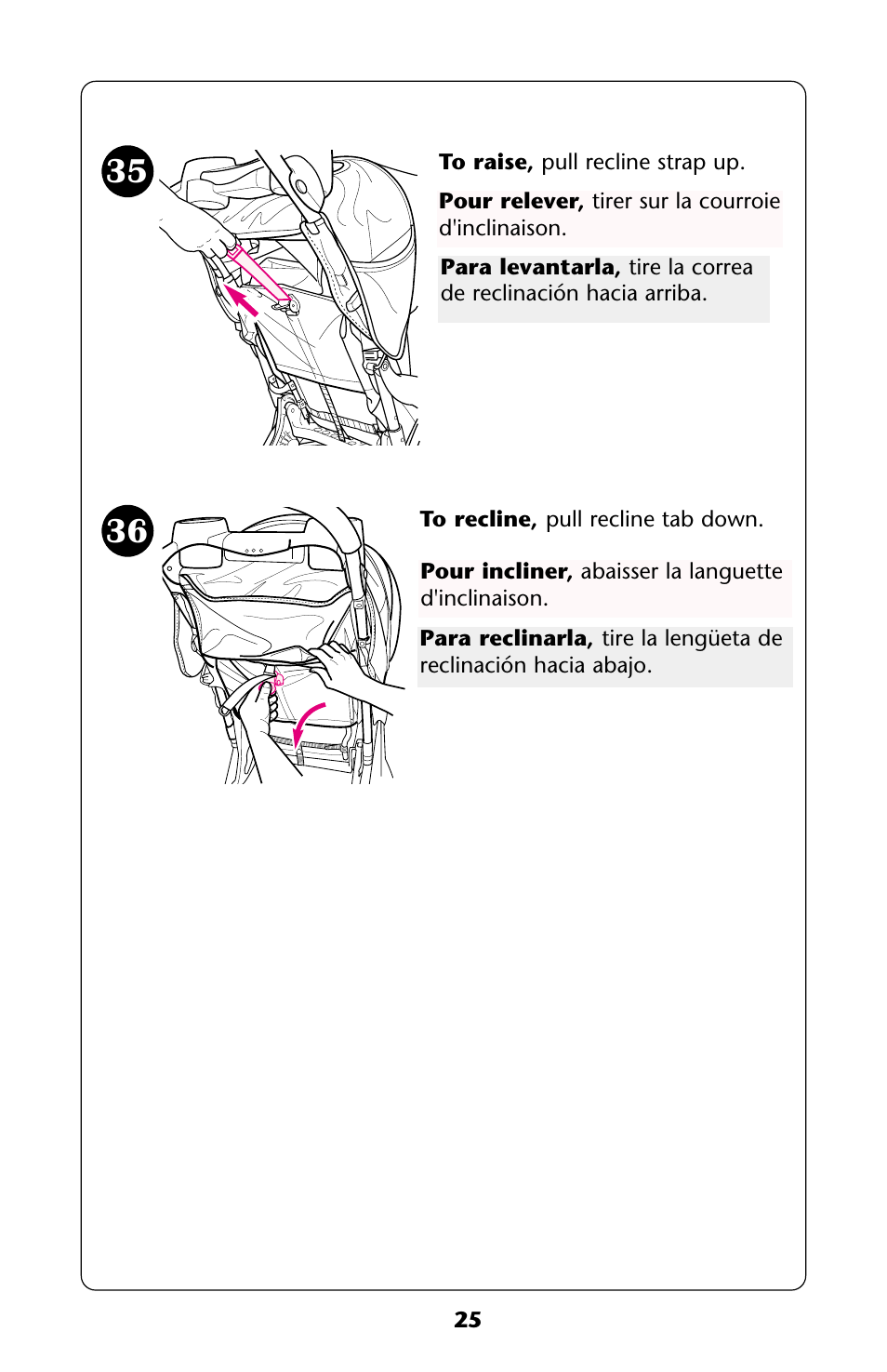 Graco ISPA112AA User Manual | Page 25 / 40