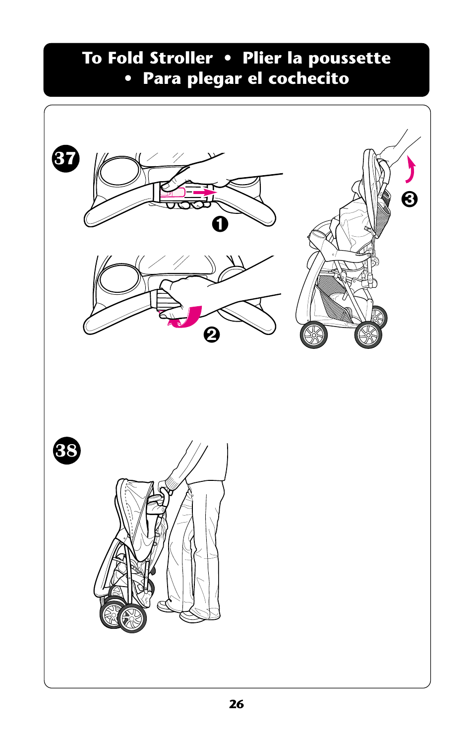 Graco ISPA112AA User Manual | Page 26 / 40