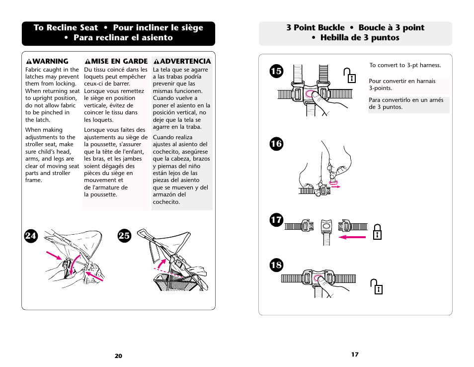 Graco ISPA089AD User Manual | Page 20 / 128