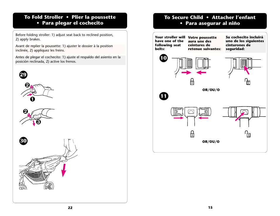 Graco ISPA089AD User Manual | Page 22 / 128