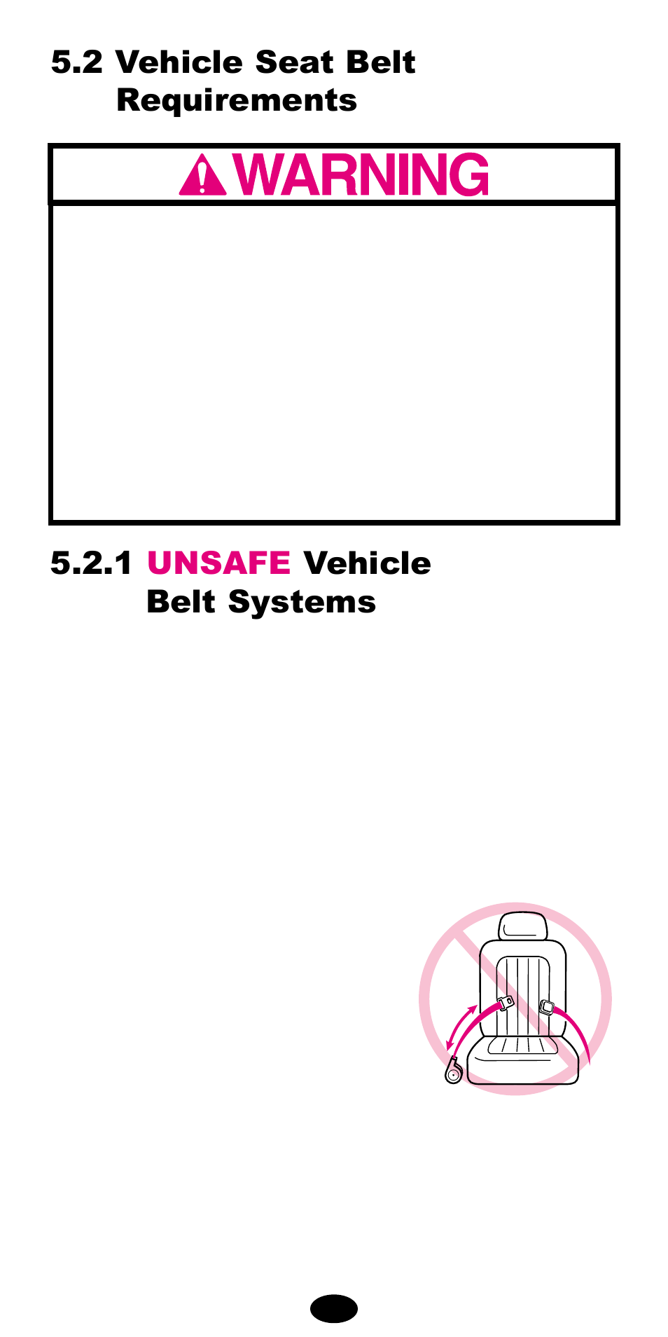 Graco Car Seat/Booster User Manual | Page 12 / 76