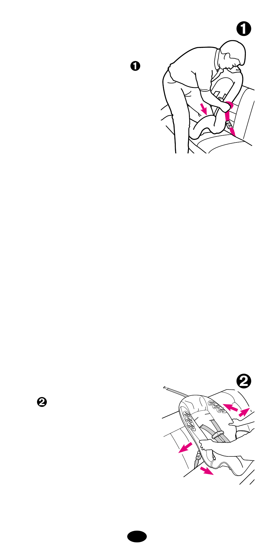 Graco Car Seat/Booster User Manual | Page 23 / 76
