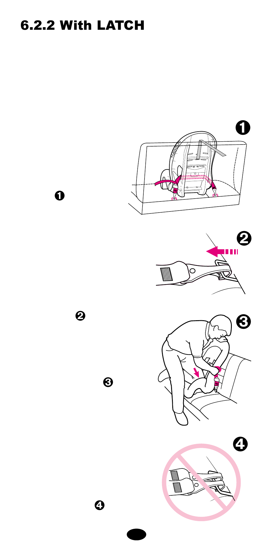 Graco Car Seat/Booster User Manual | Page 24 / 76