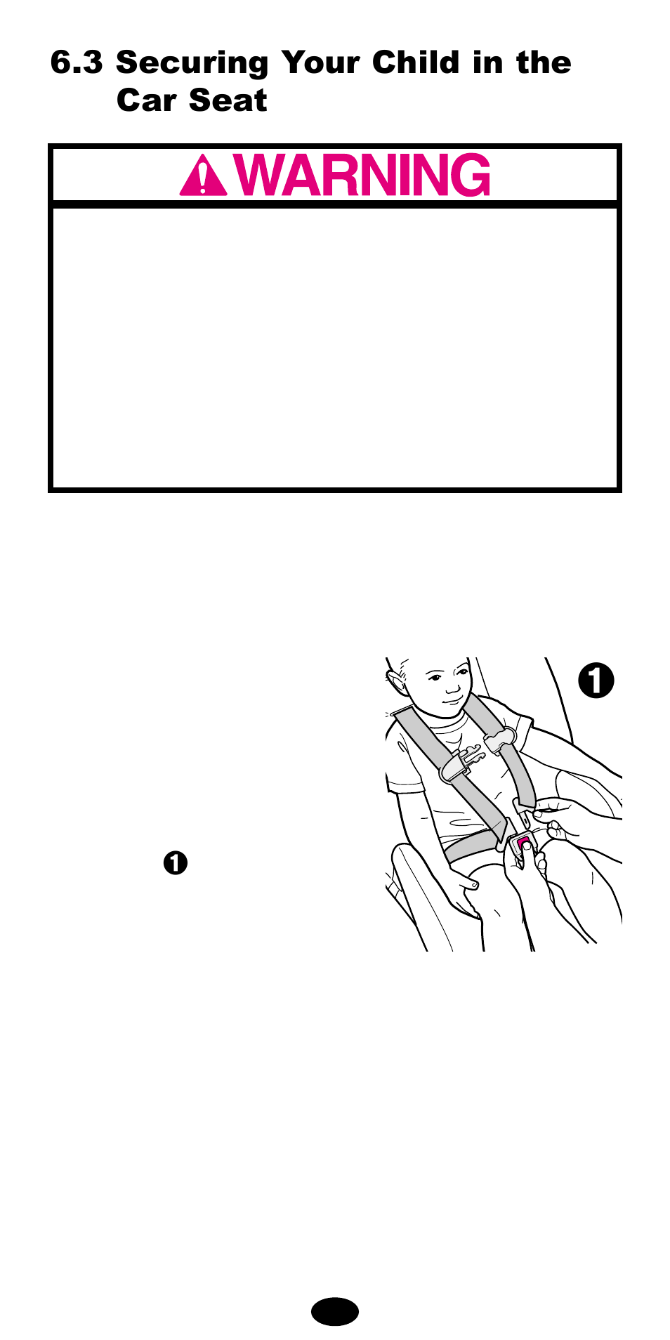 Graco Car Seat/Booster User Manual | Page 26 / 76