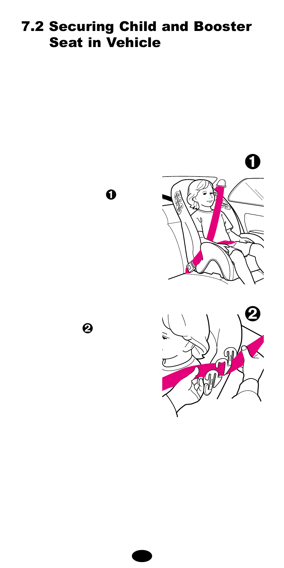 Graco Car Seat/Booster User Manual | Page 30 / 76