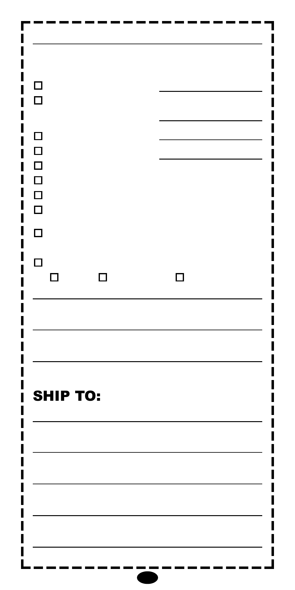 Ship to | Graco Car Seat/Booster User Manual | Page 37 / 76