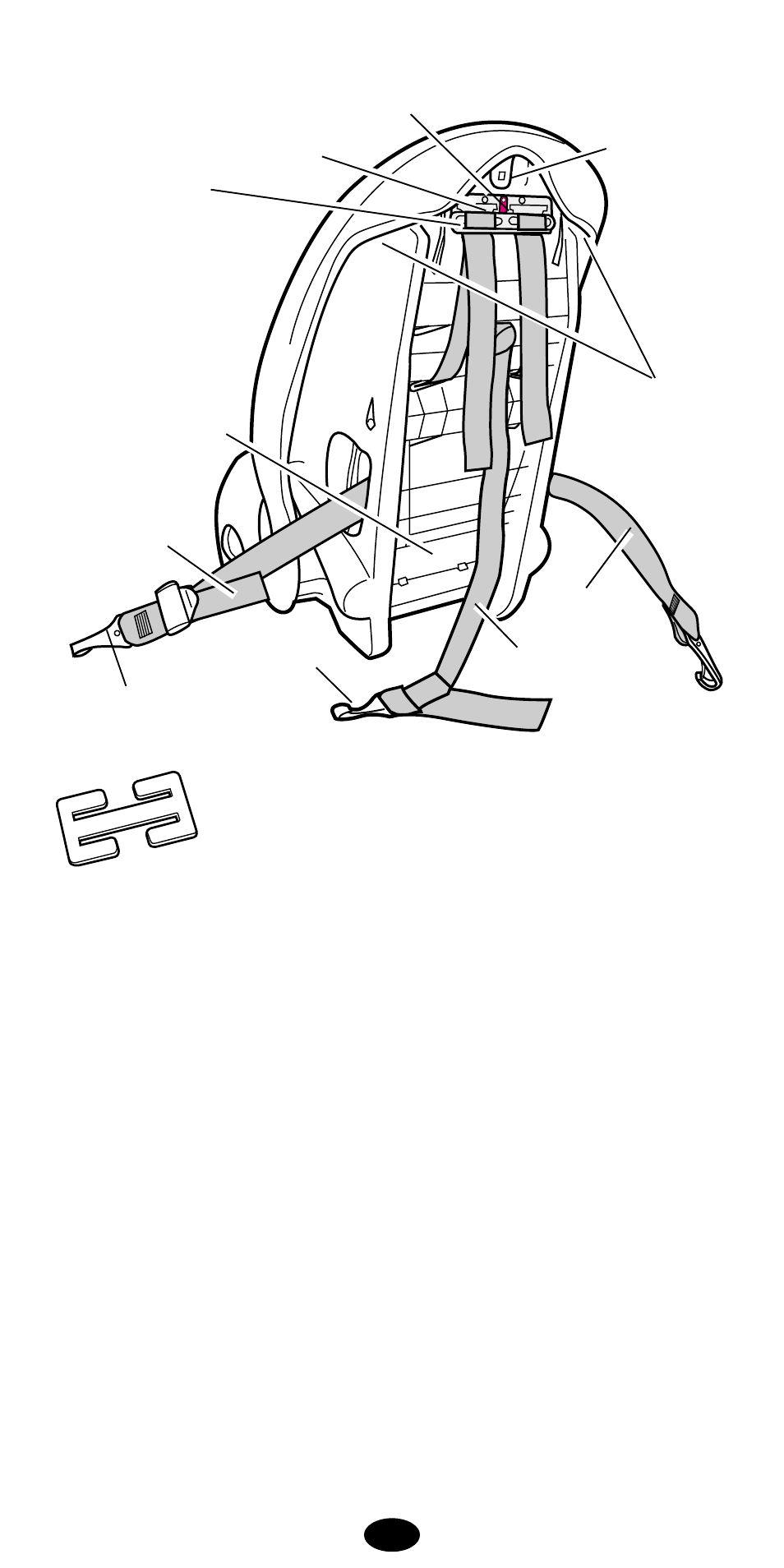 Graco Car Seat/Booster User Manual | Page 44 / 76
