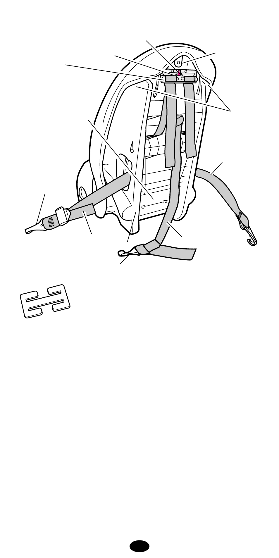 Graco Car Seat/Booster User Manual | Page 6 / 76
