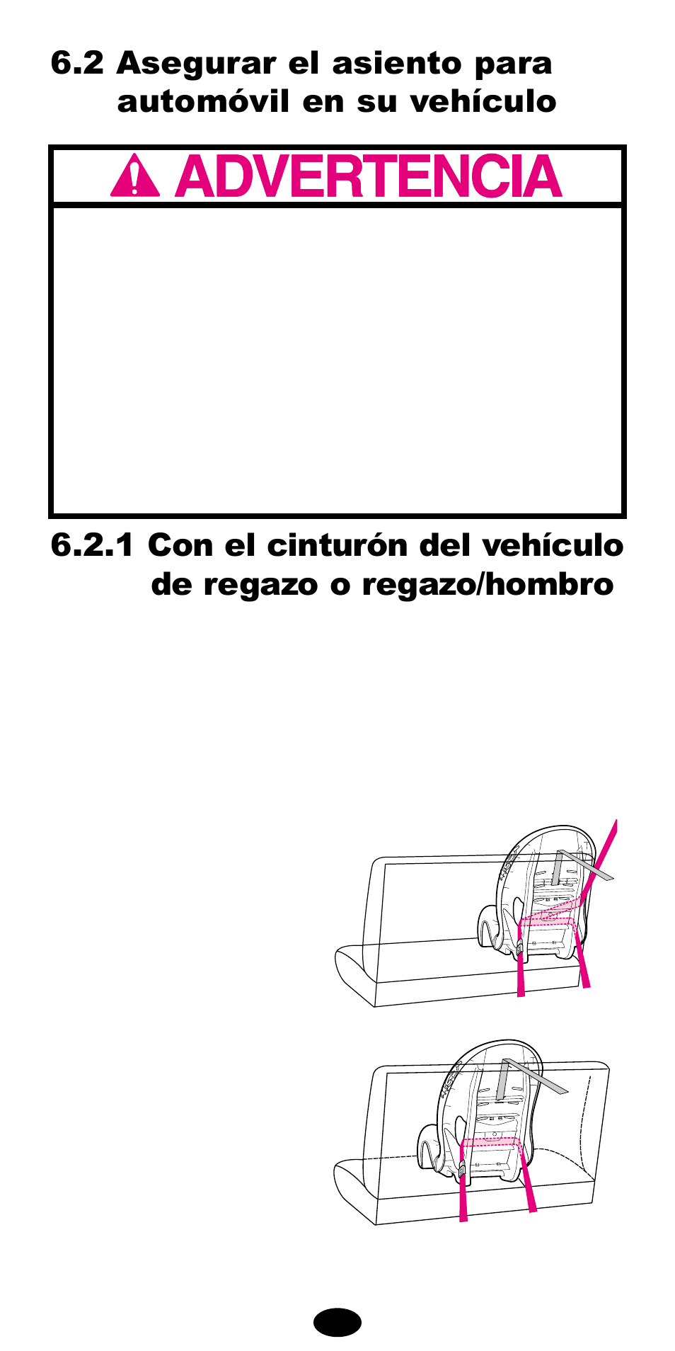 Graco Car Seat/Booster User Manual | Page 60 / 76