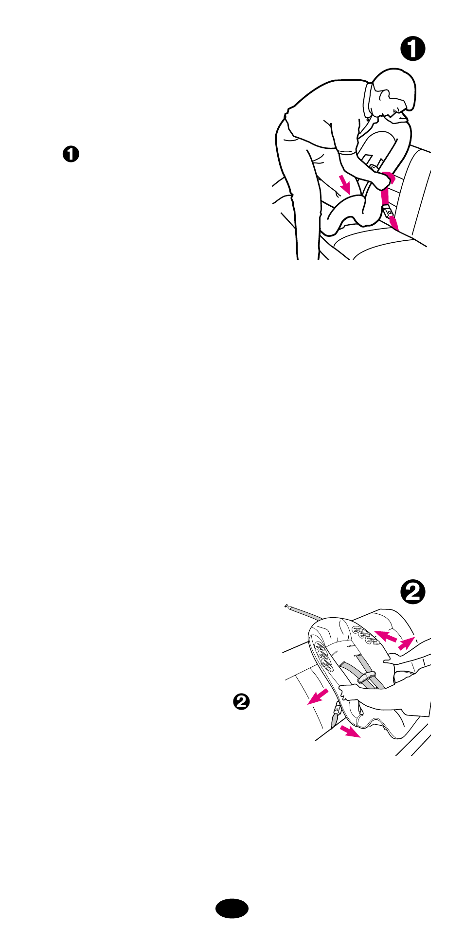 Graco Car Seat/Booster User Manual | Page 61 / 76