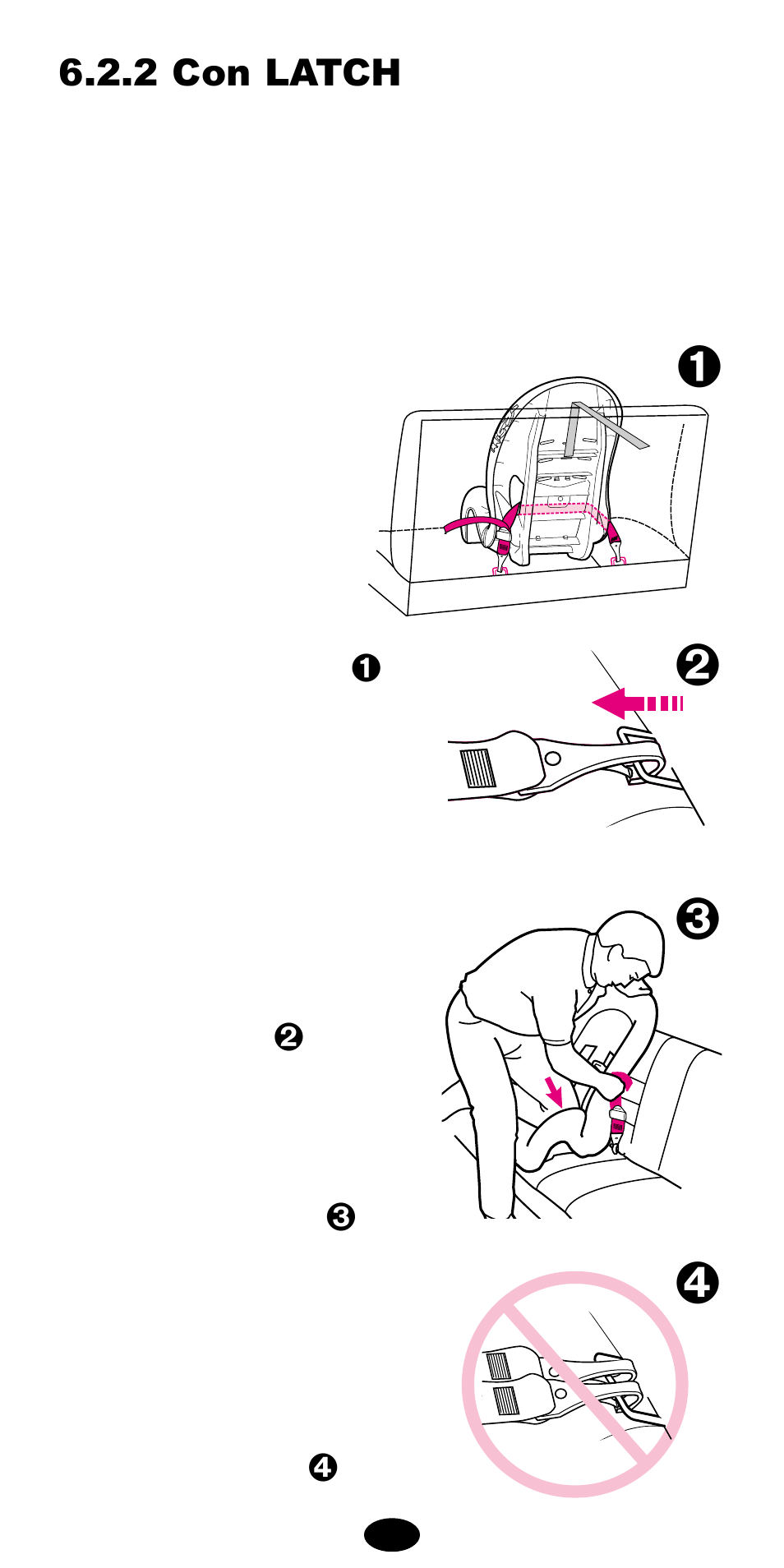 Graco Car Seat/Booster User Manual | Page 62 / 76