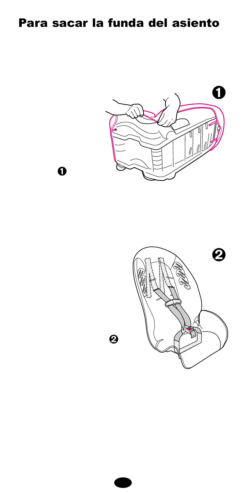 Graco Car Seat/Booster User Manual | Page 73 / 76