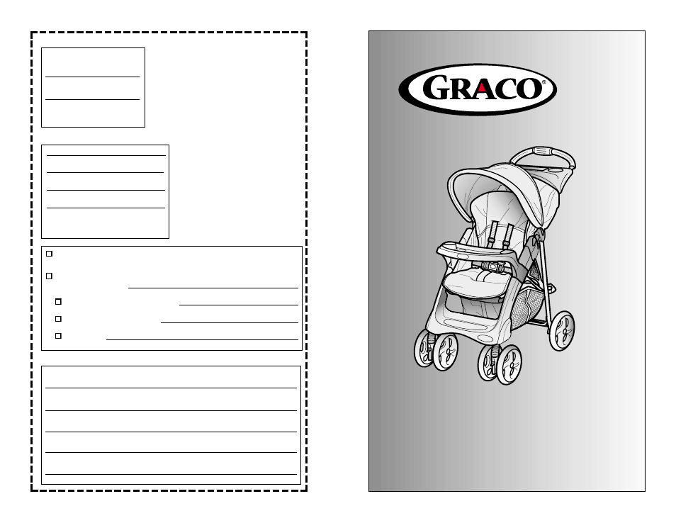 Graco ISPA063AA User Manual | 112 pages