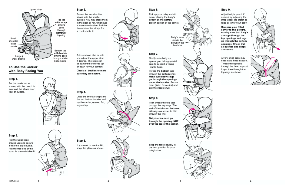 Graco 5077 User Manual | Page 3 / 7